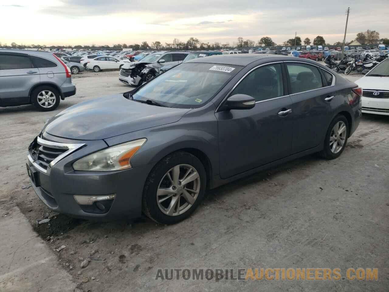 1N4AL3AP9EN246747 NISSAN ALTIMA 2014