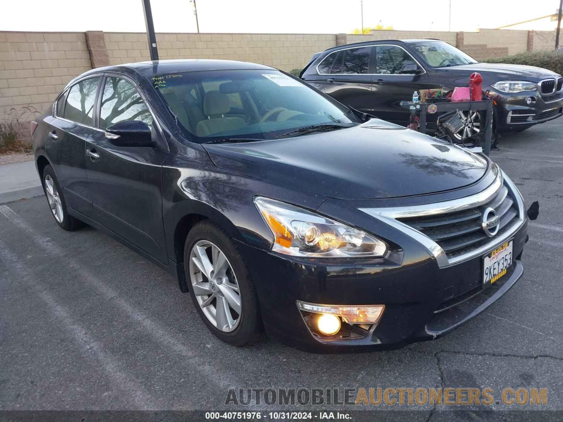 1N4AL3AP9EN253990 NISSAN ALTIMA 2014