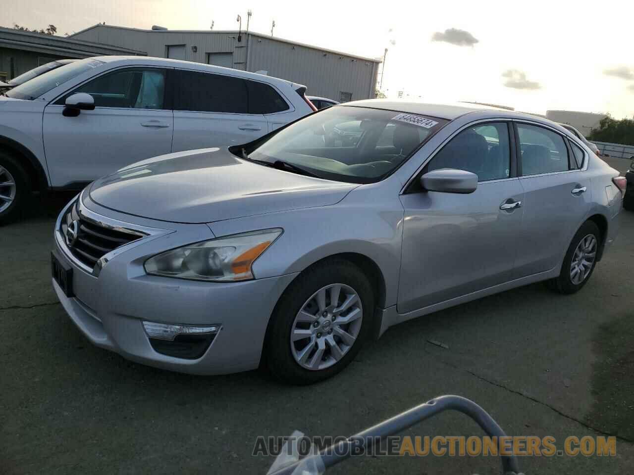 1N4AL3AP9EN333824 NISSAN ALTIMA 2014