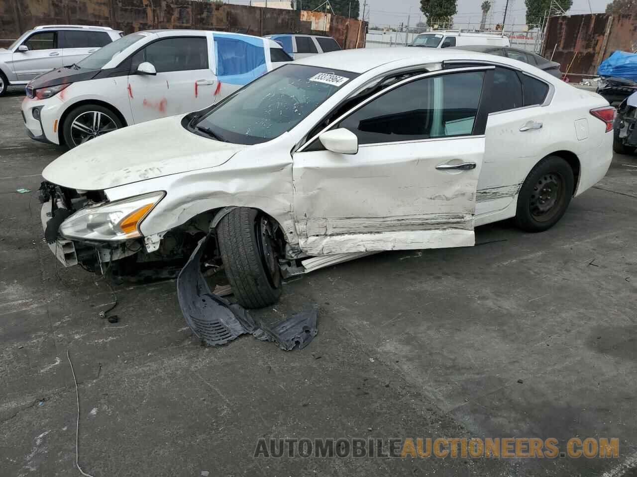 1N4AL3AP9EN335279 NISSAN ALTIMA 2014