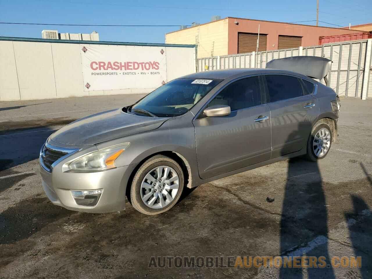 1N4AL3AP9EN349134 NISSAN ALTIMA 2014