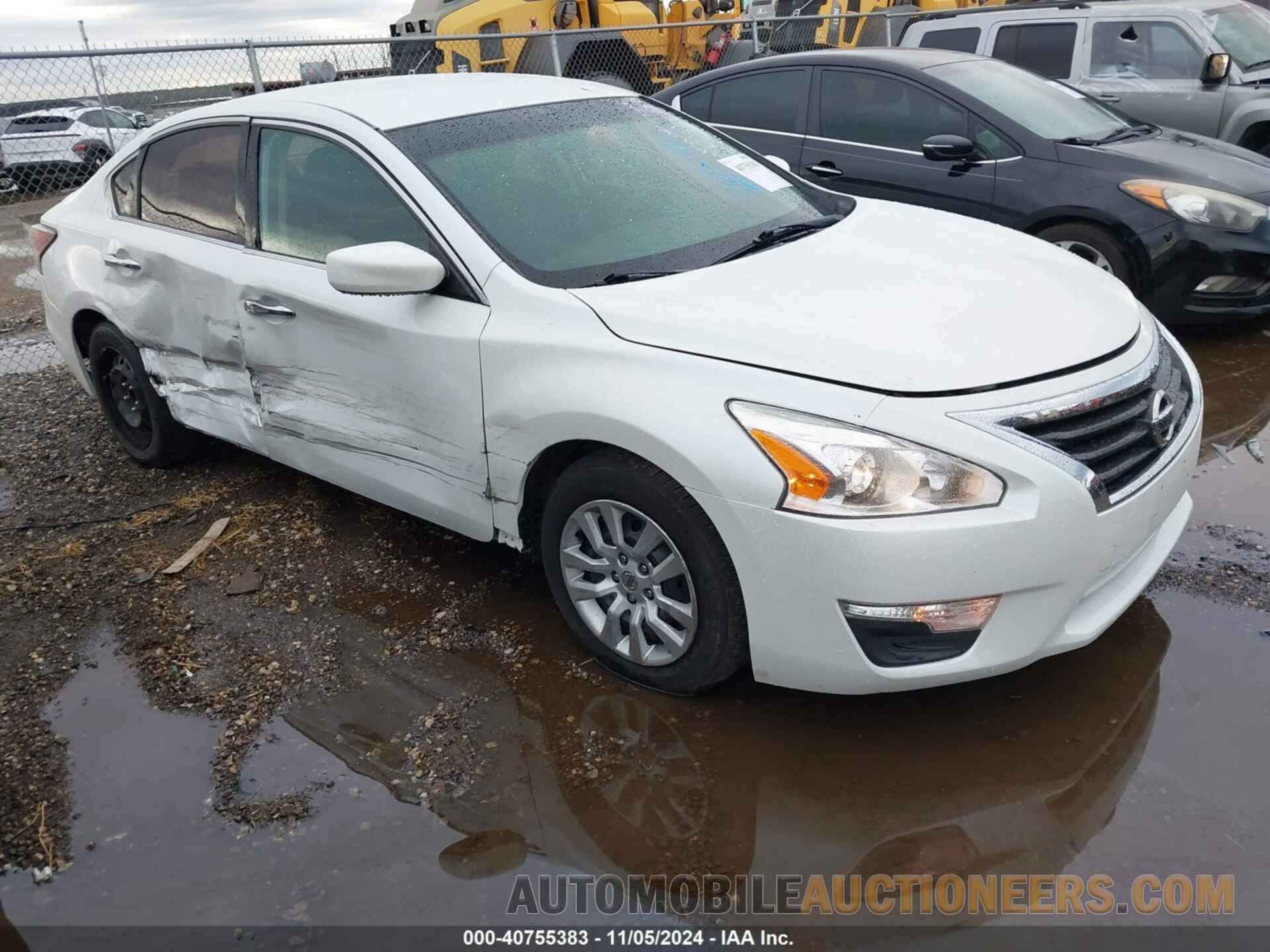 1N4AL3AP9EN349781 NISSAN ALTIMA 2014