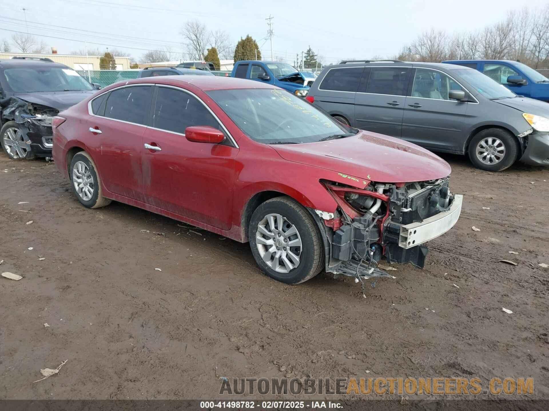 1N4AL3AP9EN352275 NISSAN ALTIMA 2014