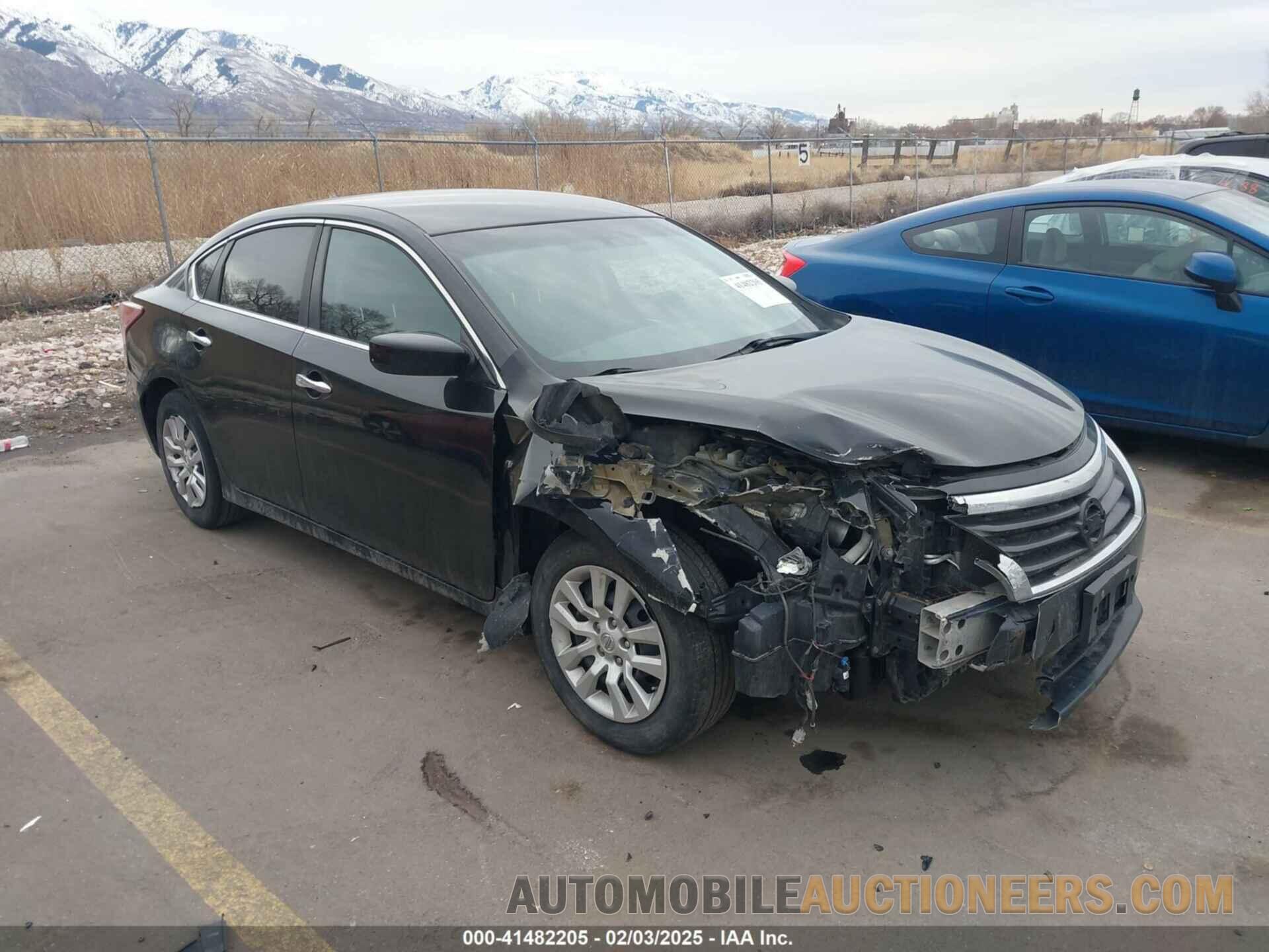 1N4AL3AP9EN352745 NISSAN ALTIMA 2014