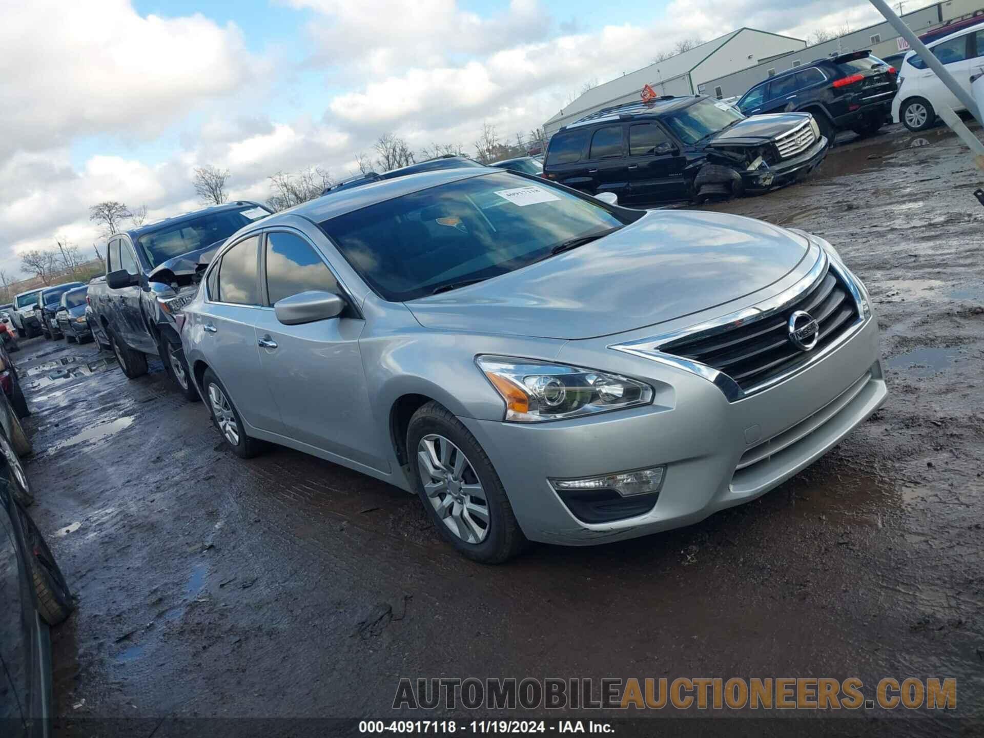 1N4AL3AP9EN370016 NISSAN ALTIMA 2014