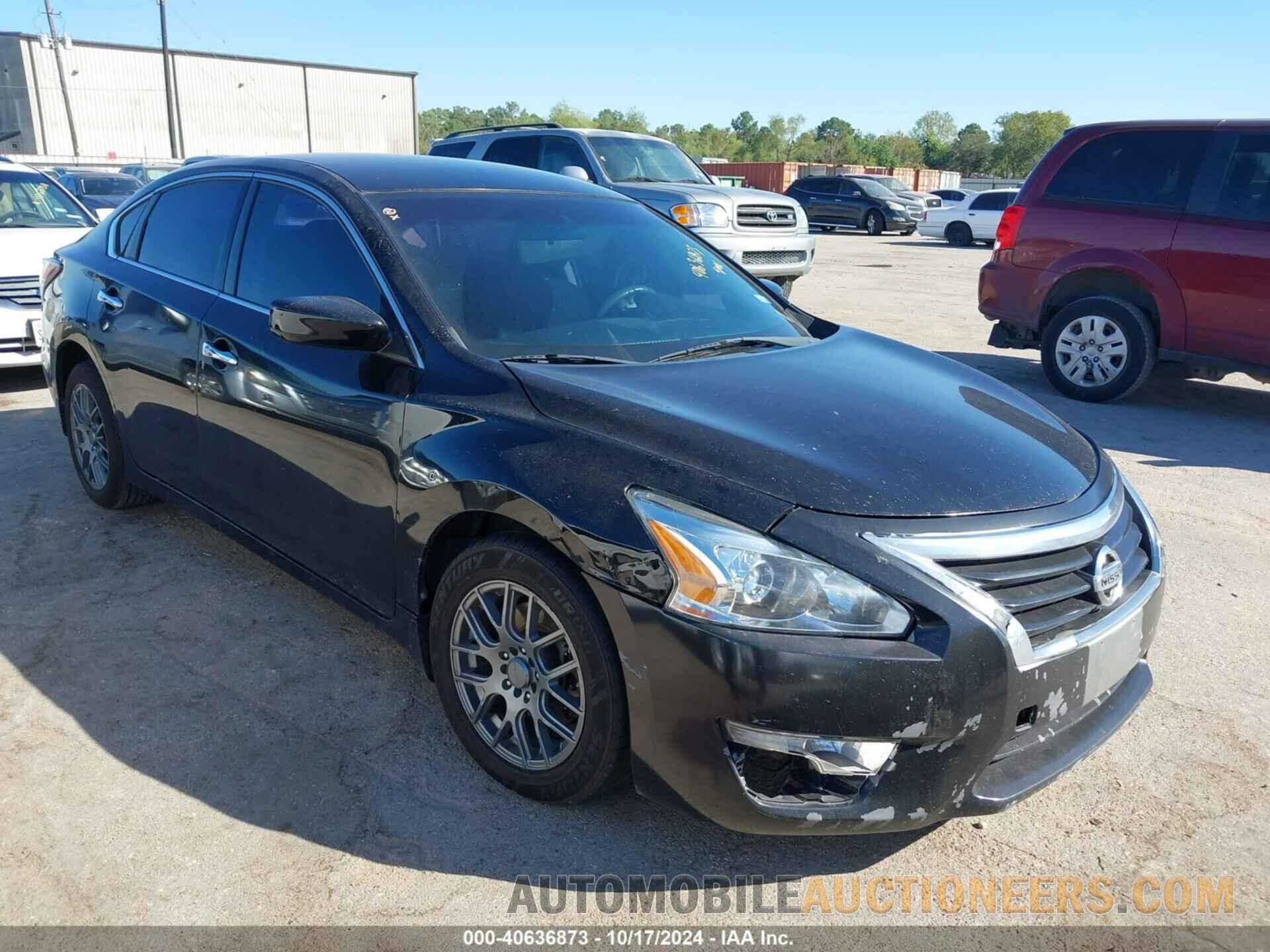 1N4AL3AP9EN378729 NISSAN ALTIMA 2014