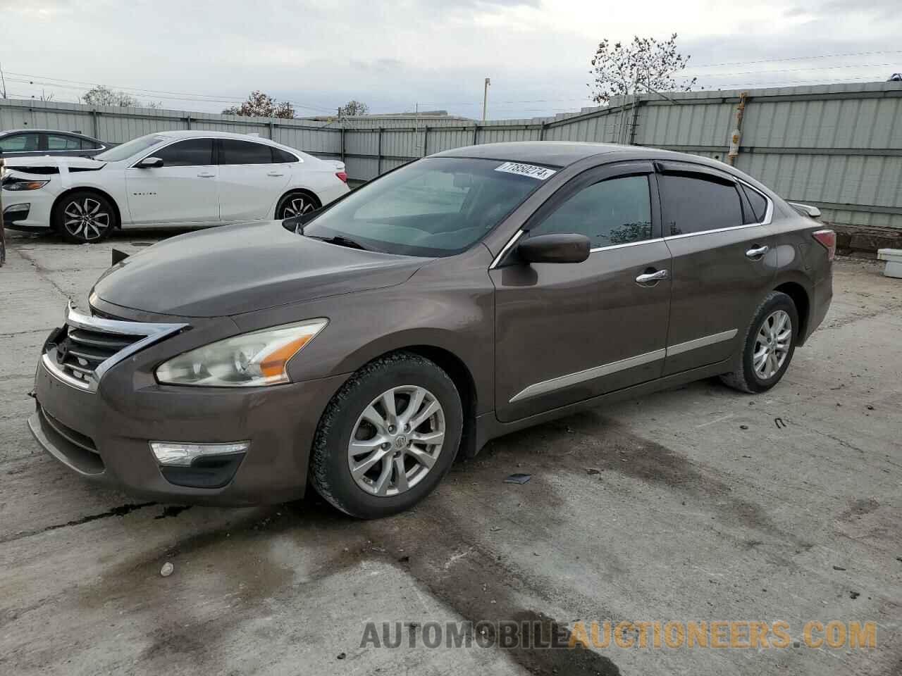 1N4AL3AP9FC107263 NISSAN ALTIMA 2015