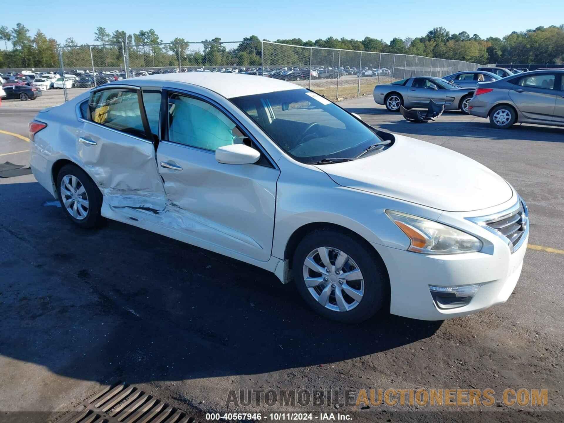 1N4AL3AP9FC108199 NISSAN ALTIMA 2015