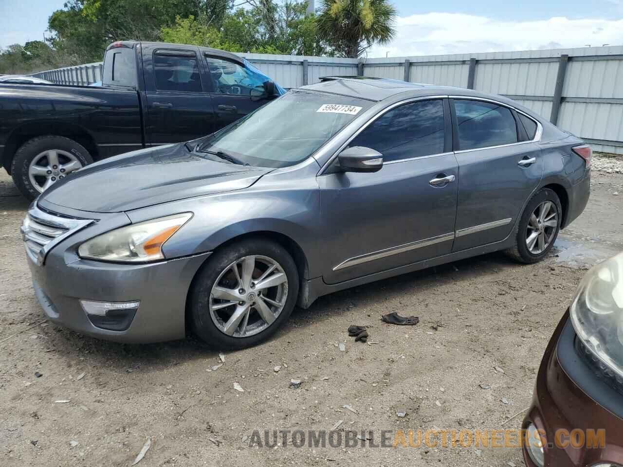 1N4AL3AP9FC117615 NISSAN ALTIMA 2015