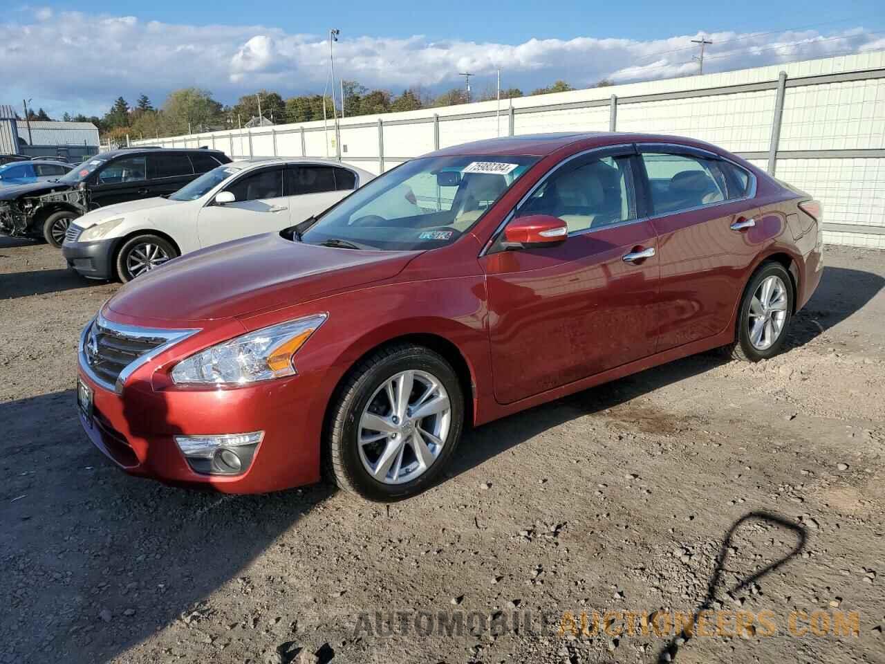 1N4AL3AP9FC117985 NISSAN ALTIMA 2015