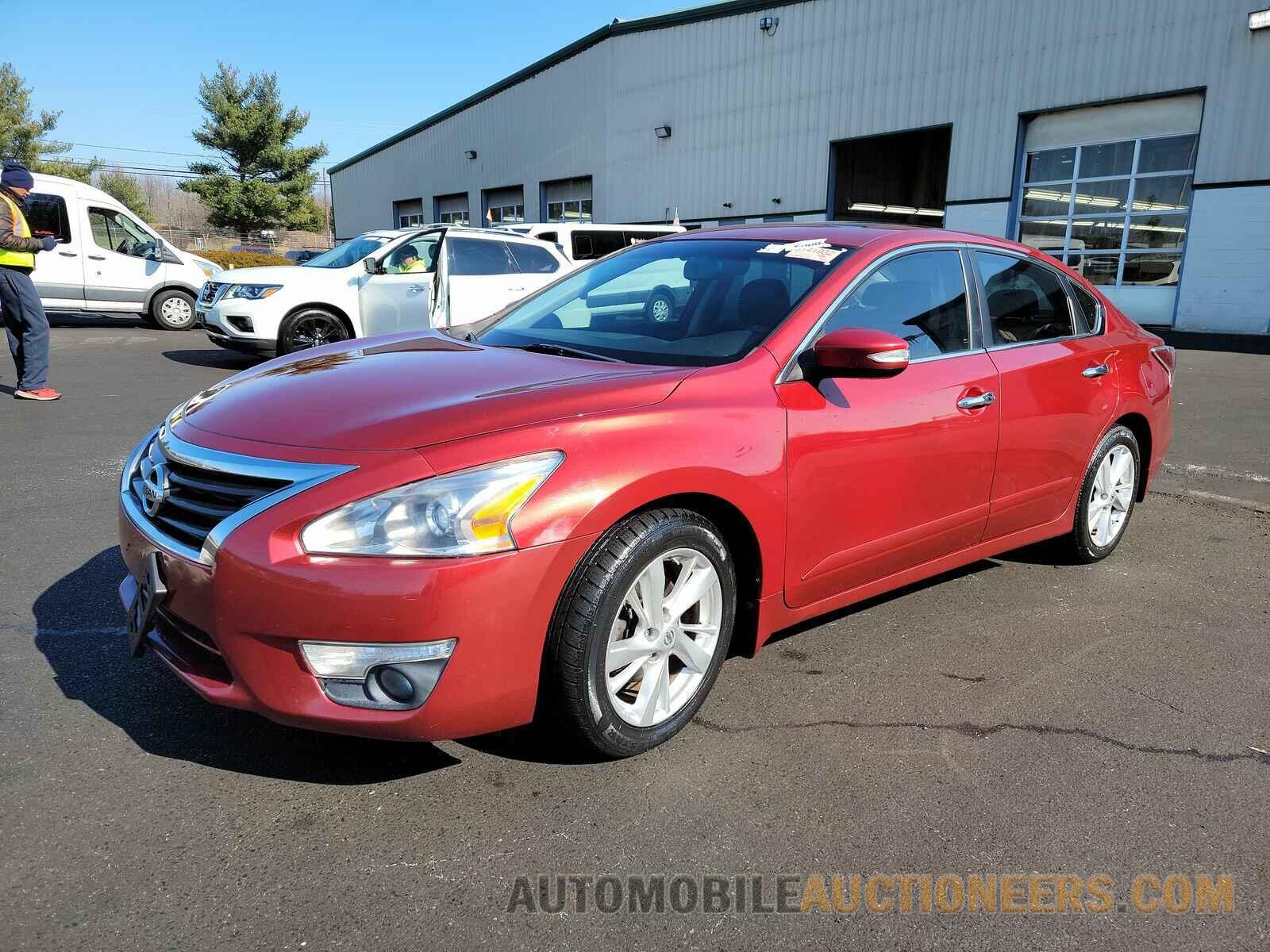 1N4AL3AP9FC120921 Nissan Altima 2015