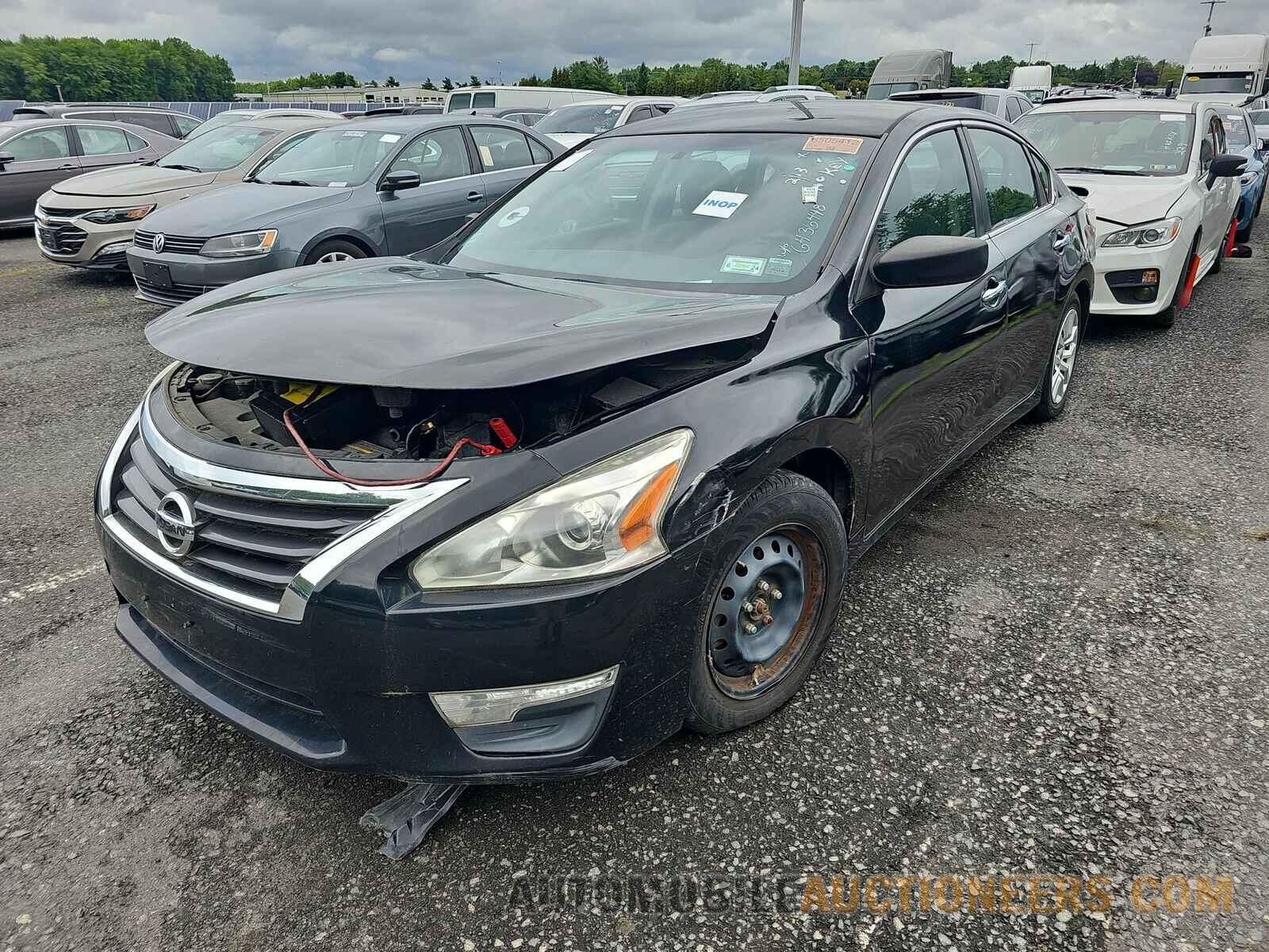 1N4AL3AP9FC126072 Nissan Altima 2015