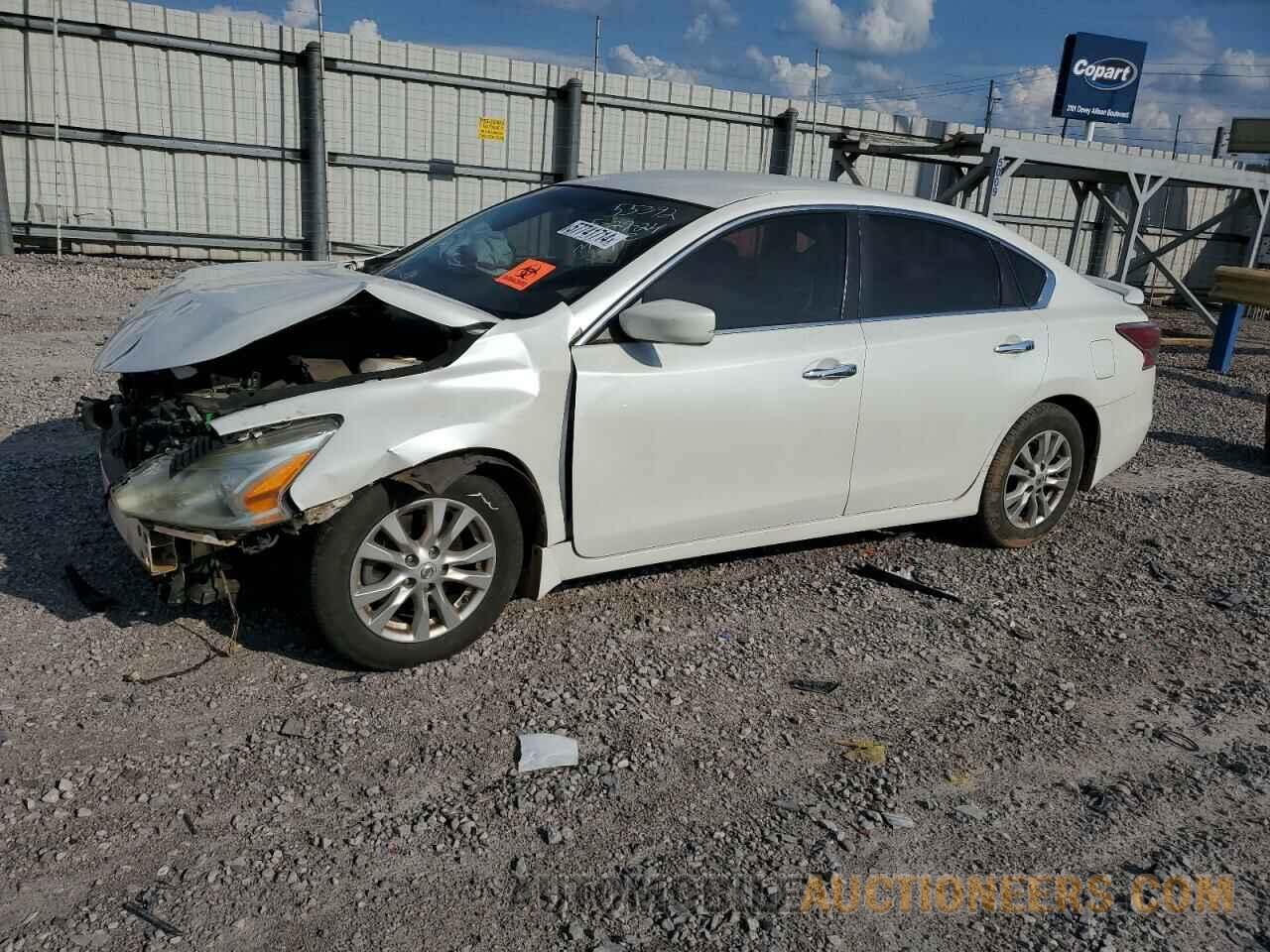 1N4AL3AP9FC130221 NISSAN ALTIMA 2020