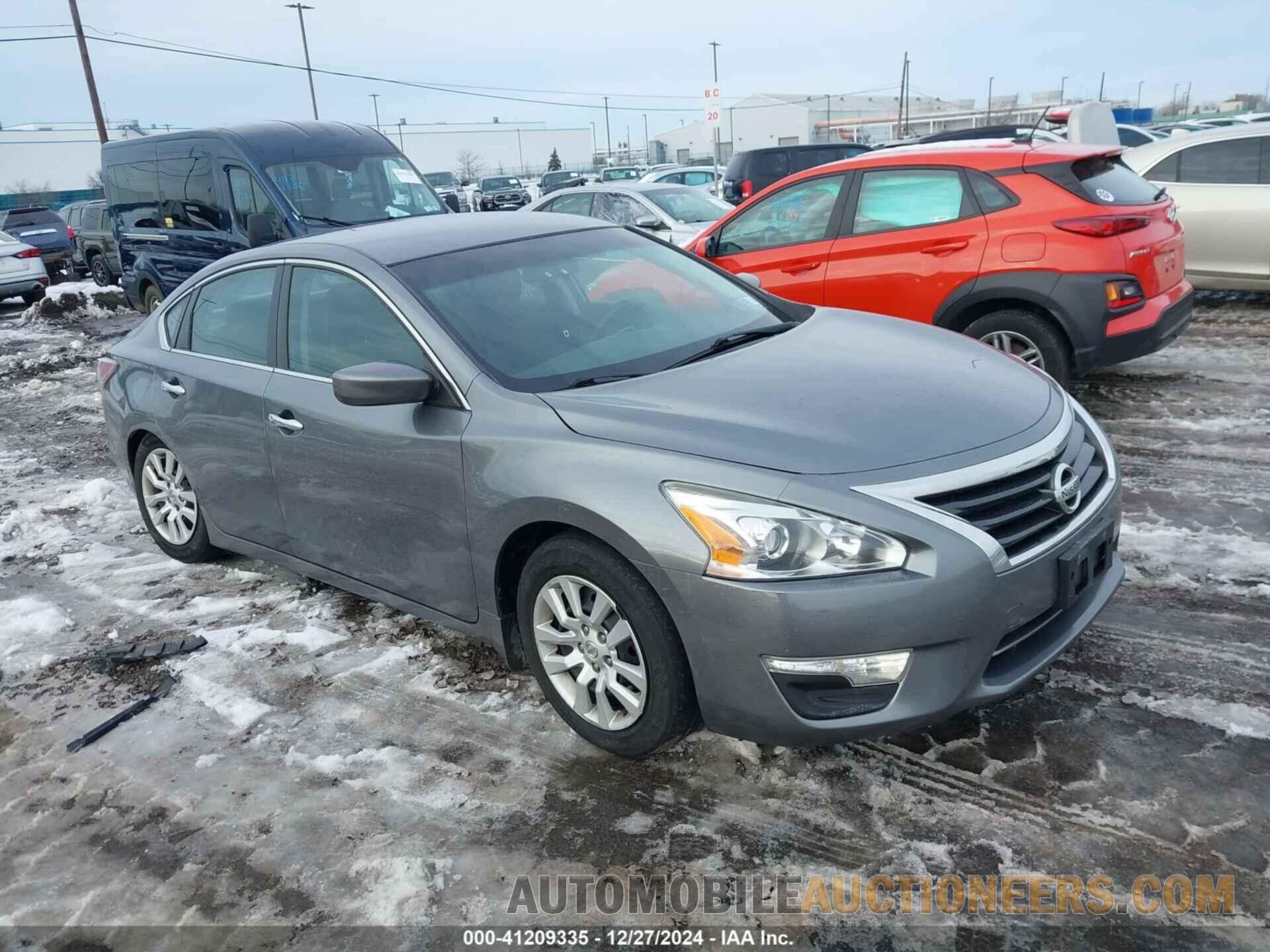 1N4AL3AP9FC131367 NISSAN ALTIMA 2015