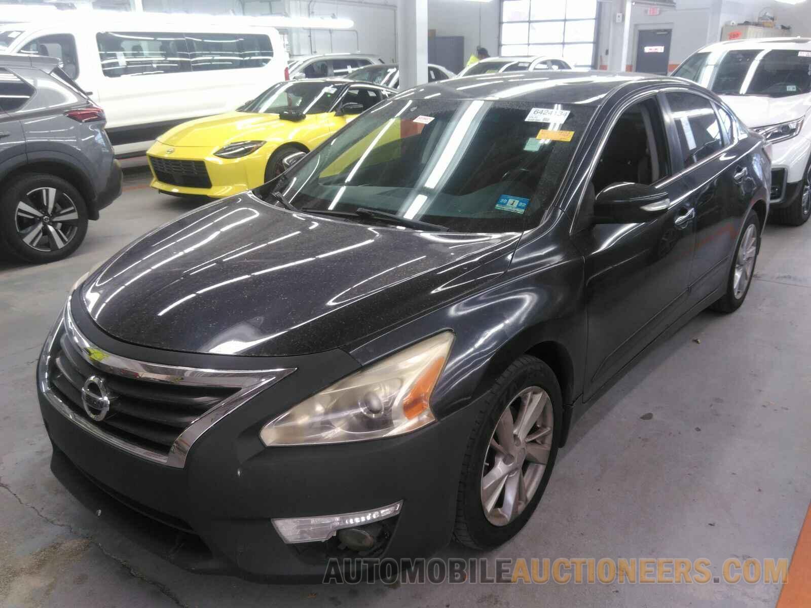 1N4AL3AP9FC143728 Nissan Altima 2015