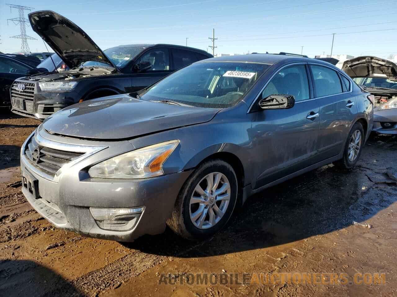 1N4AL3AP9FC148105 NISSAN ALTIMA 2015