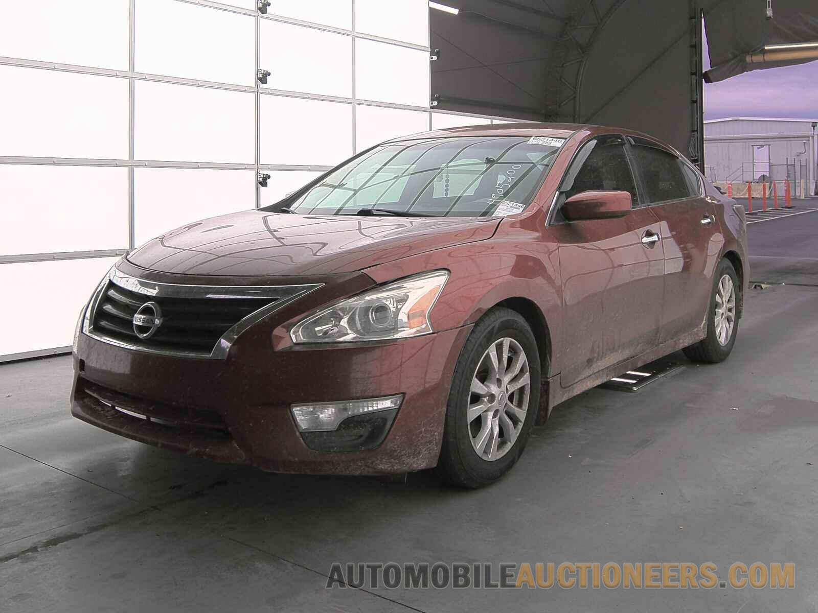 1N4AL3AP9FC151182 Nissan Altima 2015