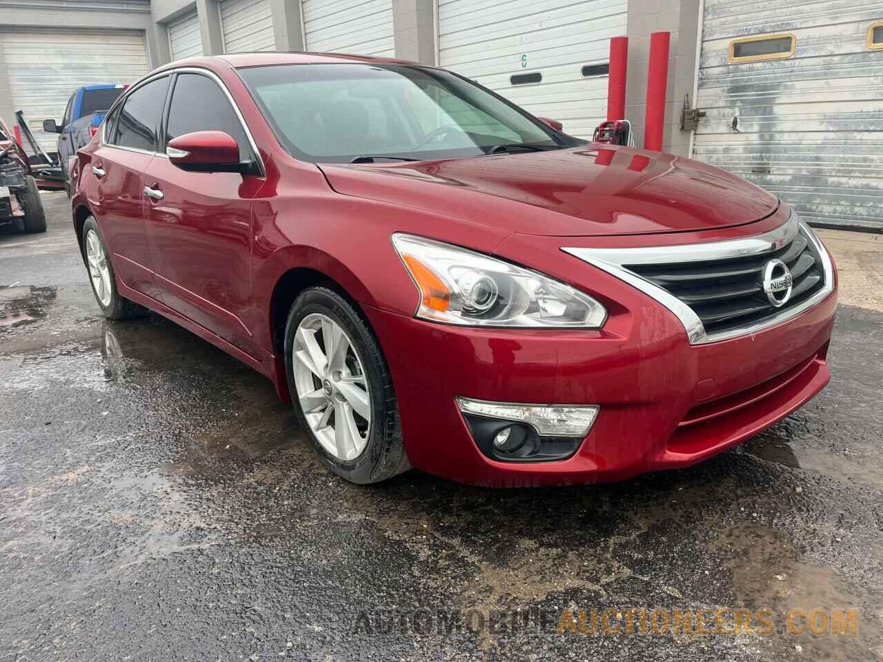 1N4AL3AP9FC151263 NISSAN ALTIMA 2015