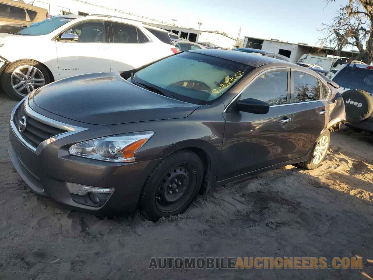 1N4AL3AP9FC154860 NISSAN ALTIMA 2015