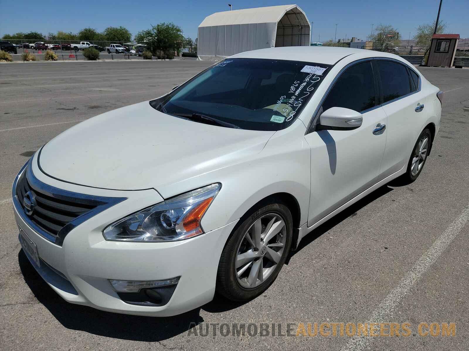 1N4AL3AP9FC156298 Nissan Altima 2015