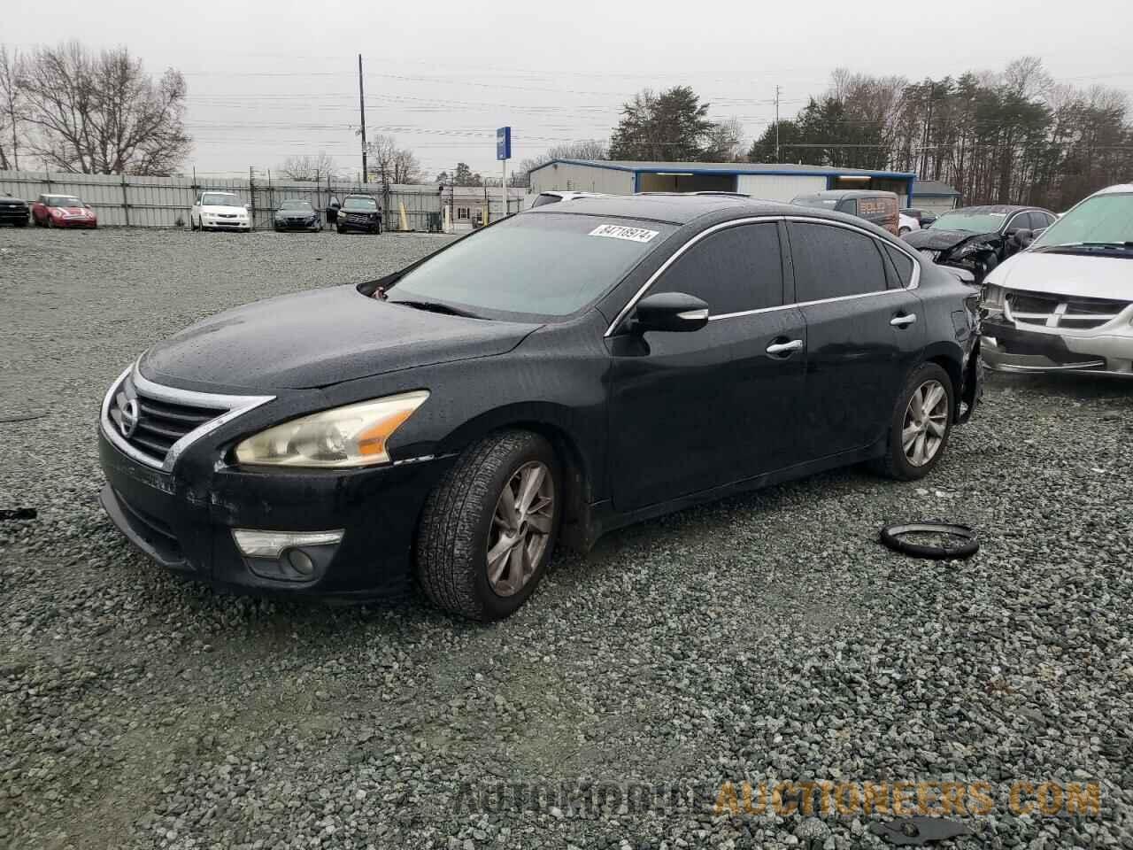 1N4AL3AP9FC159198 NISSAN ALTIMA 2015