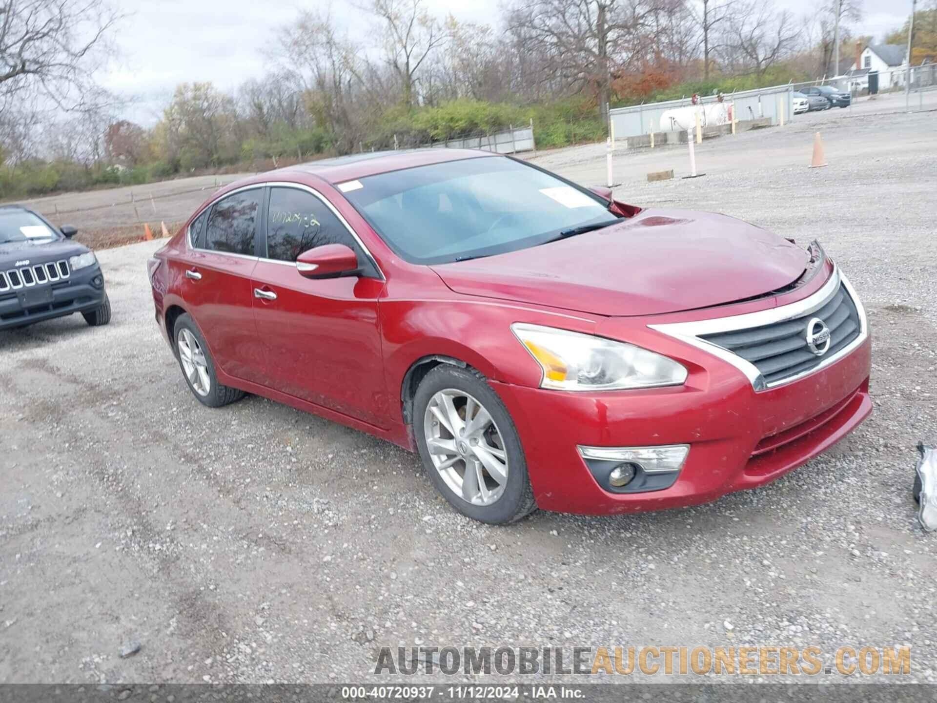 1N4AL3AP9FC159511 NISSAN ALTIMA 2015