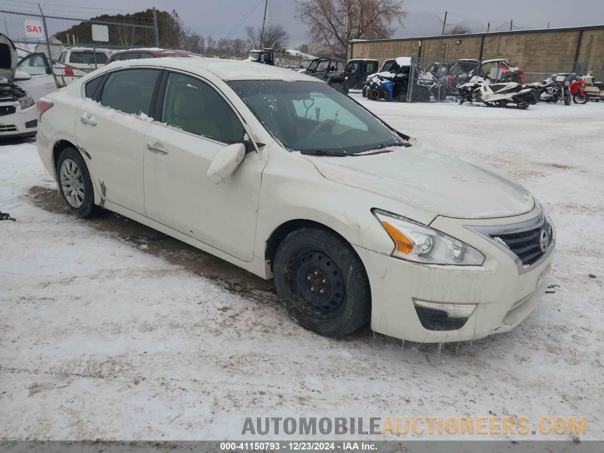 1N4AL3AP9FC160688 NISSAN ALTIMA 2015