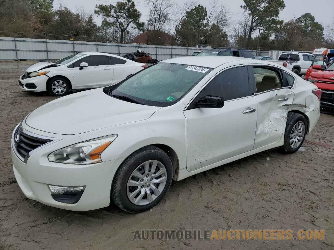 1N4AL3AP9FC165034 NISSAN ALTIMA 2015