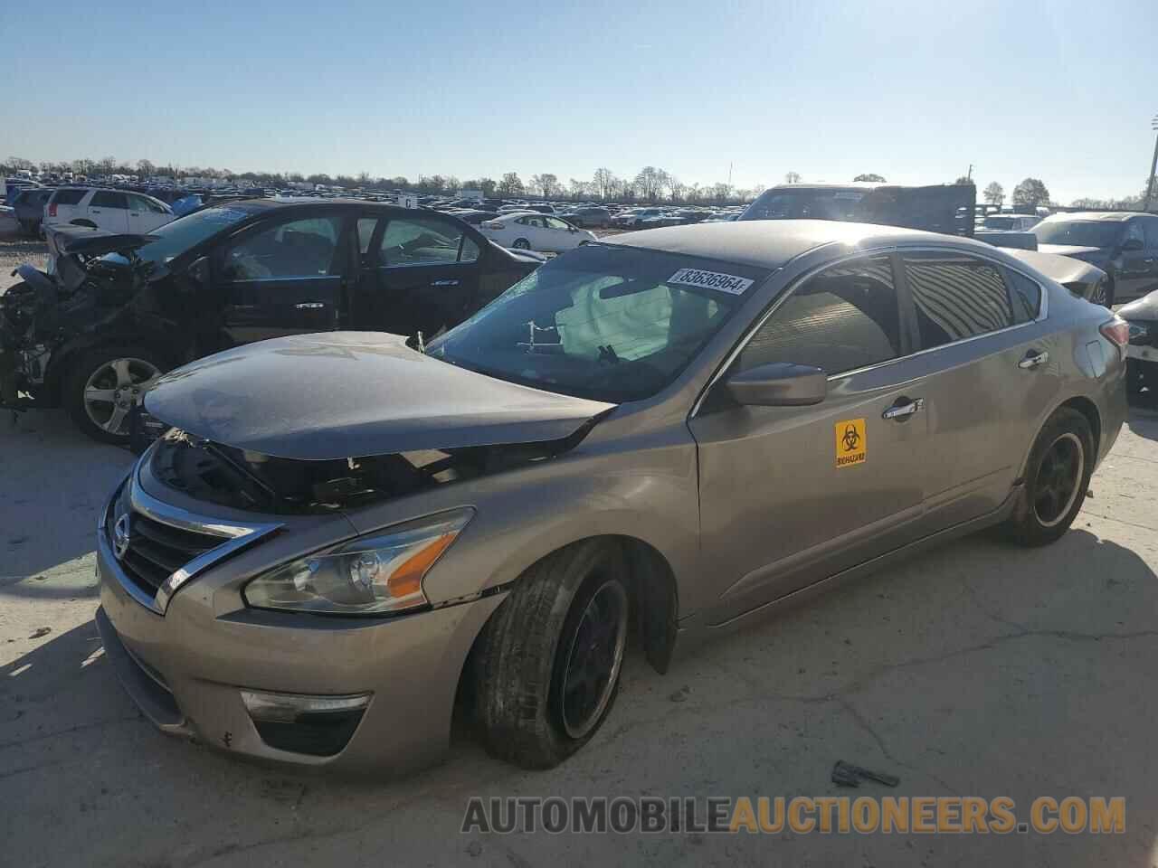 1N4AL3AP9FC170010 NISSAN ALTIMA 2015