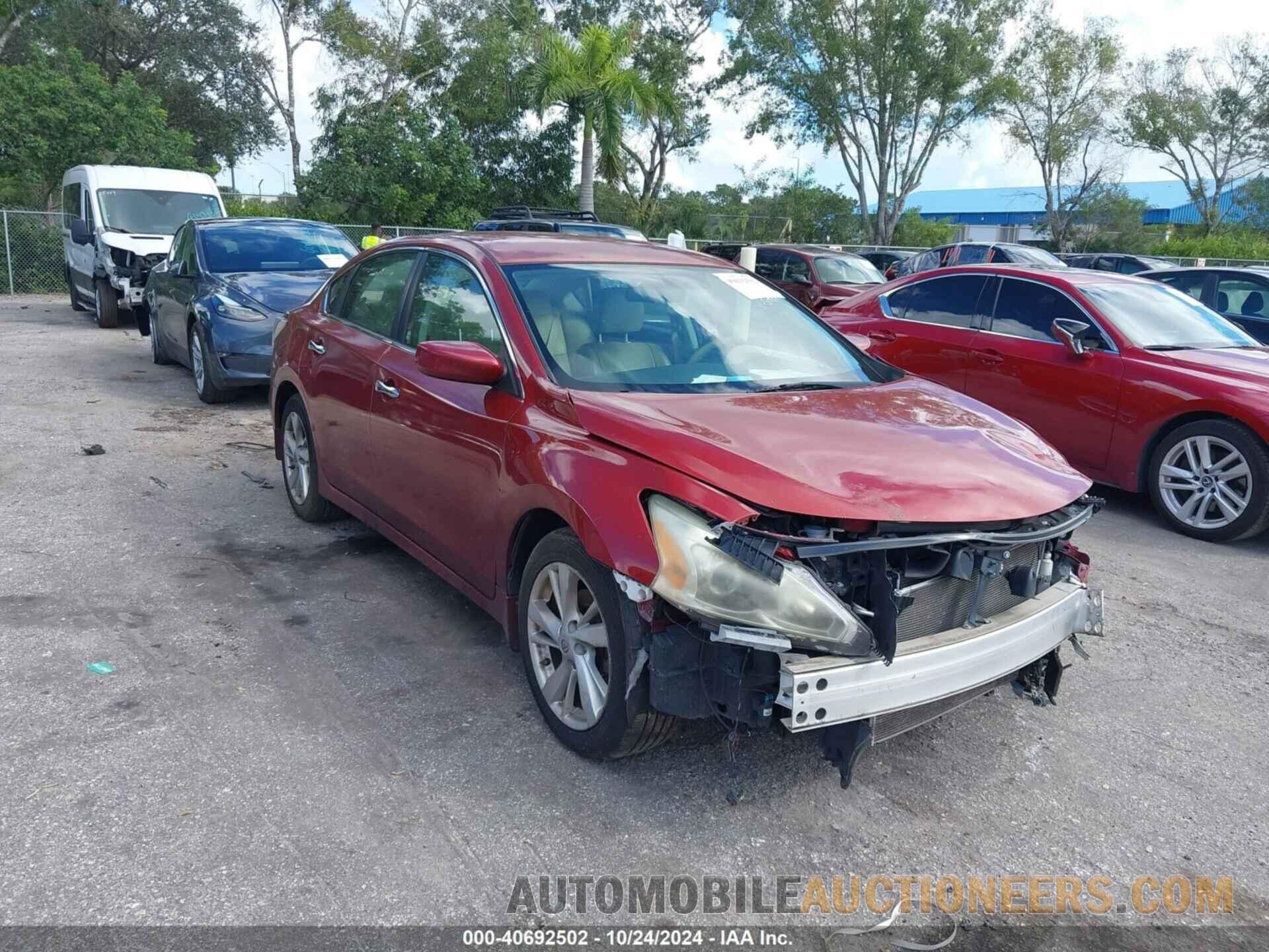 1N4AL3AP9FC175711 NISSAN ALTIMA 2015