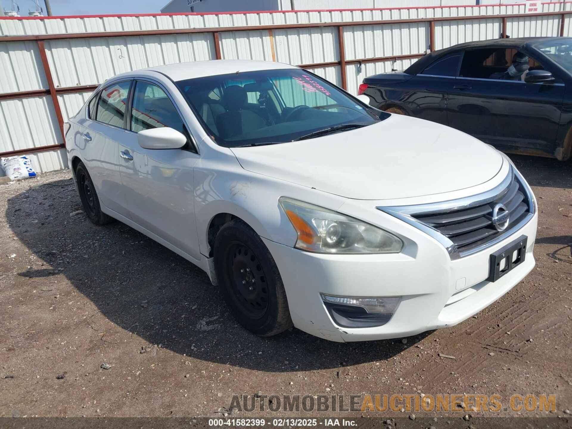 1N4AL3AP9FC180178 NISSAN ALTIMA 2015