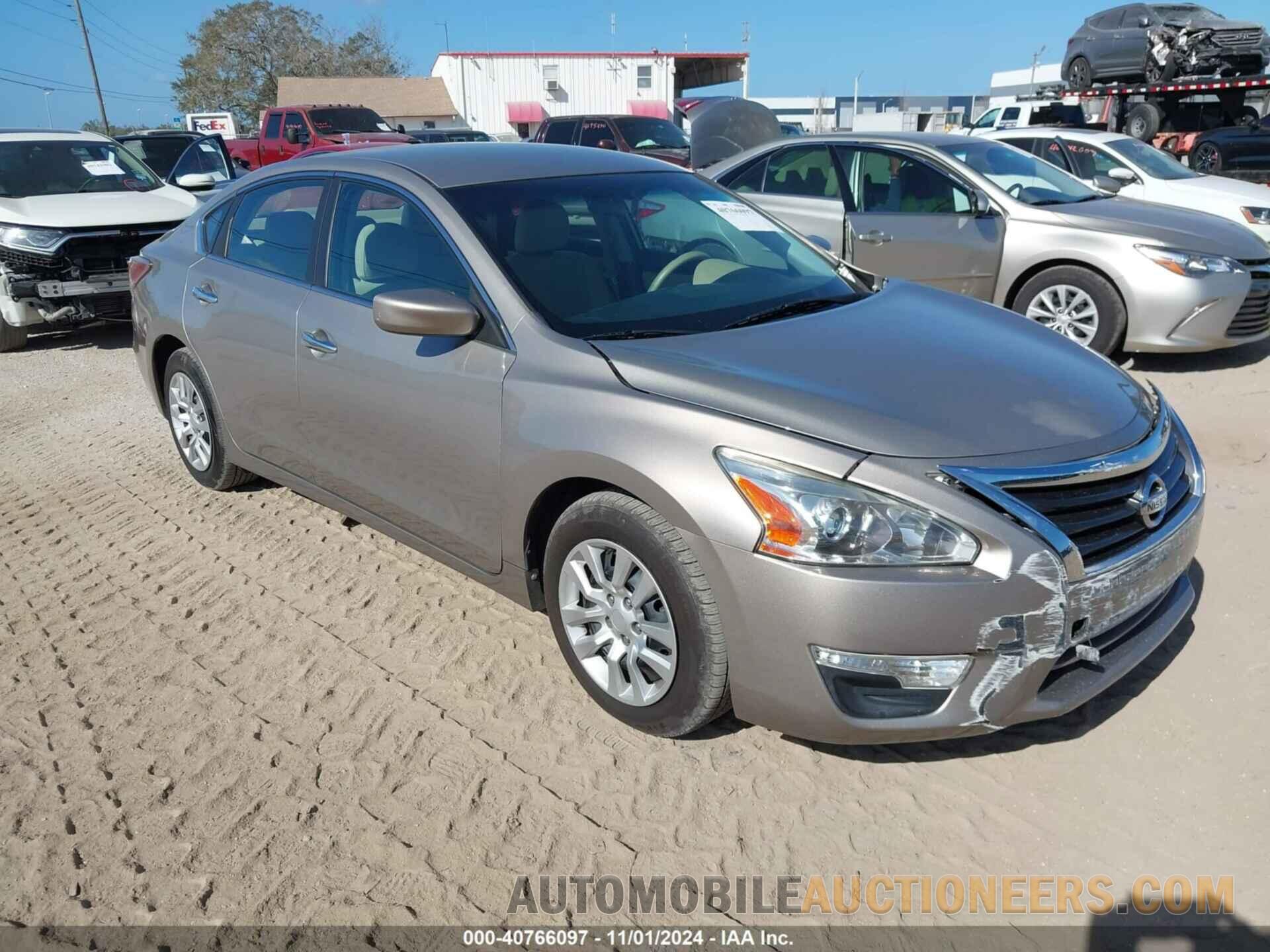 1N4AL3AP9FC181413 NISSAN ALTIMA 2015