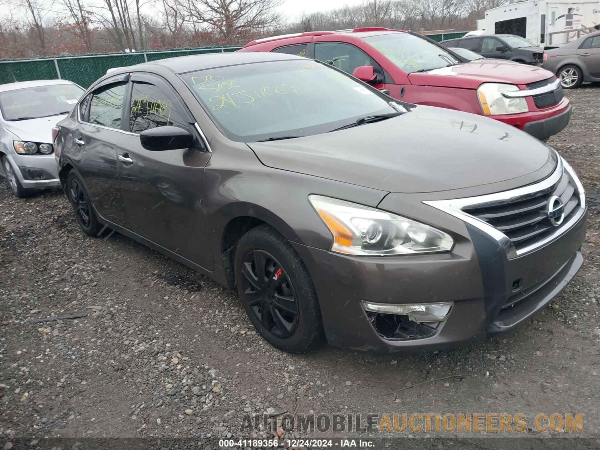 1N4AL3AP9FC181427 NISSAN ALTIMA 2015