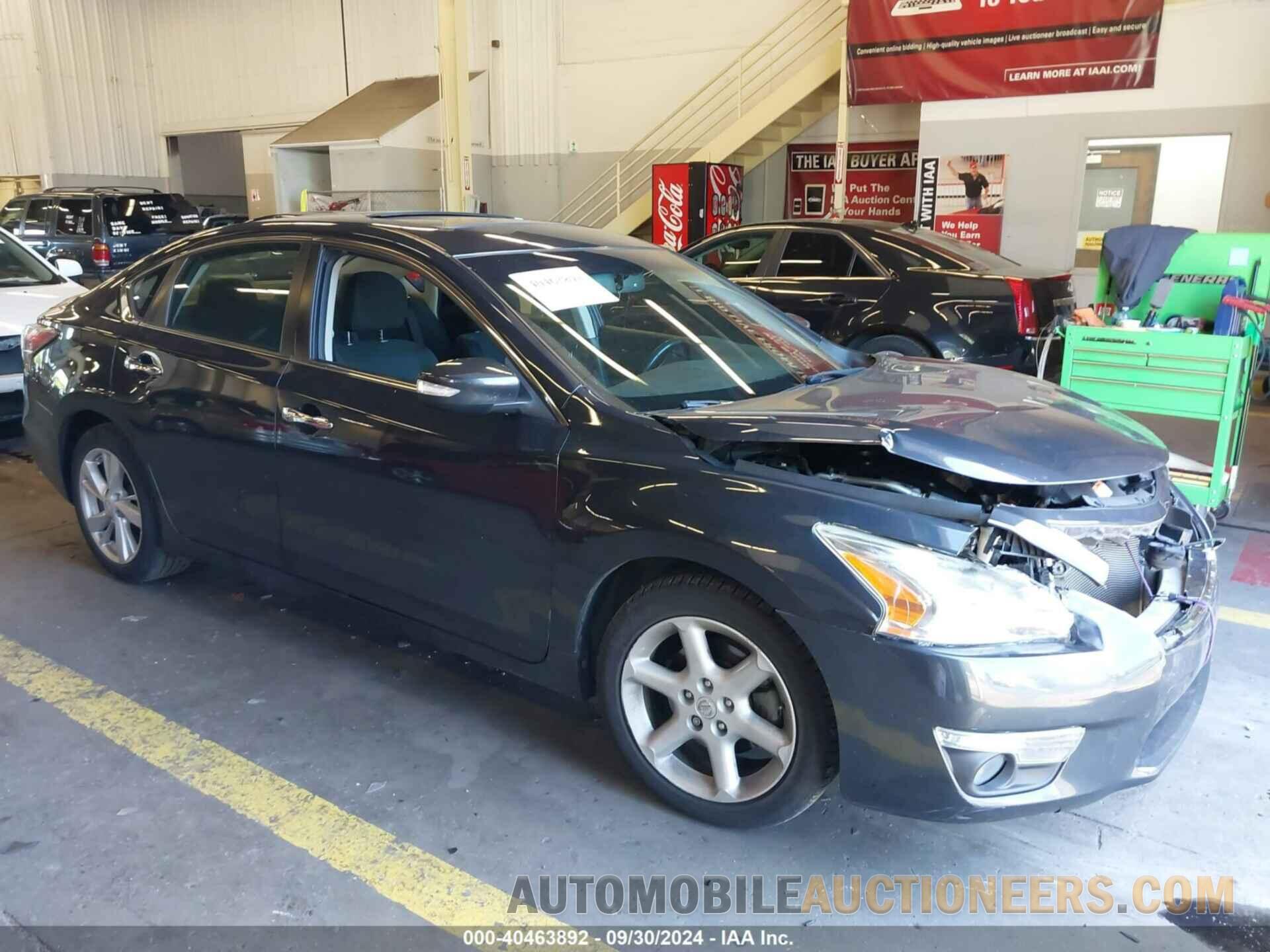 1N4AL3AP9FC182416 NISSAN ALTIMA 2015