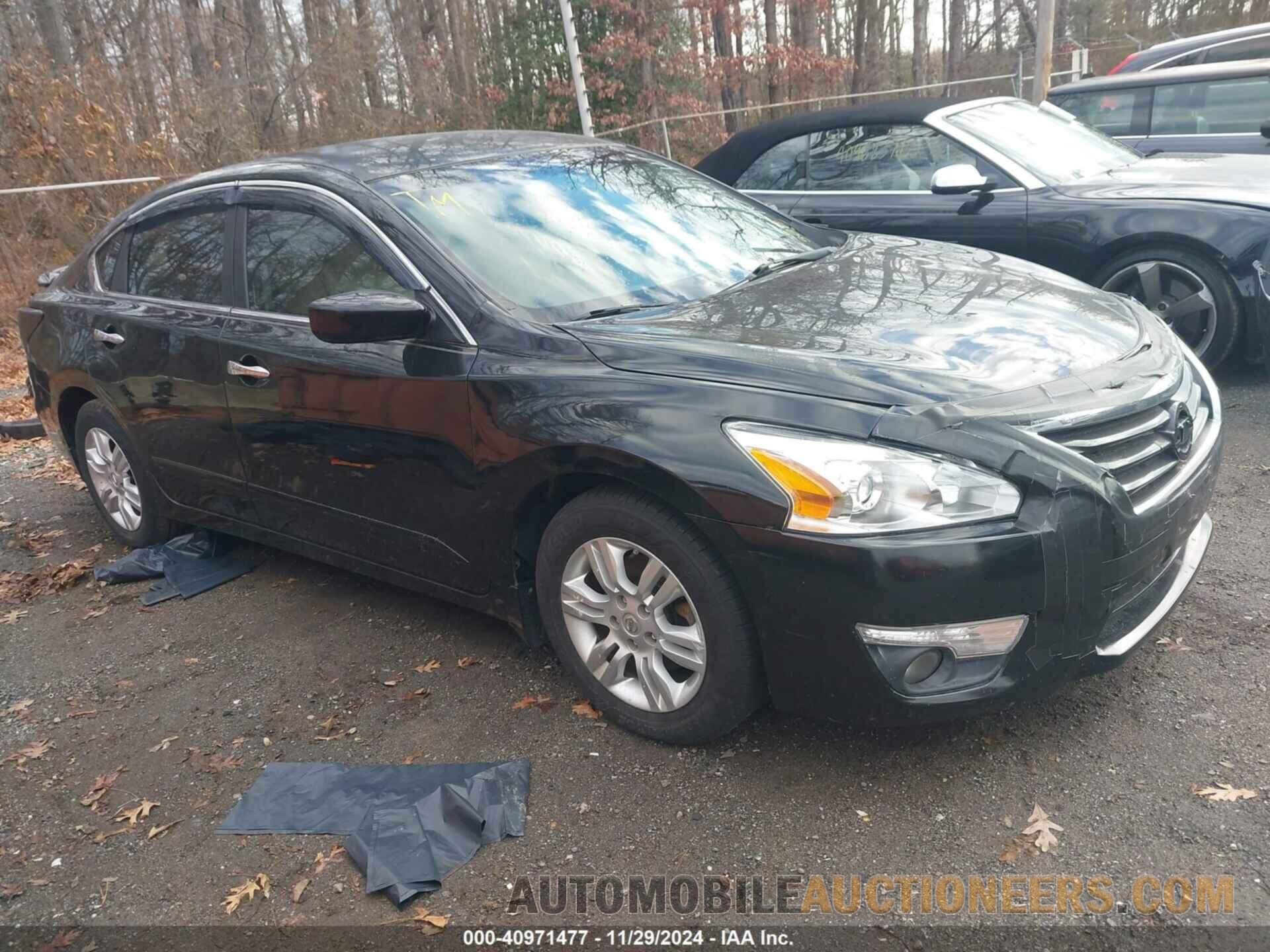 1N4AL3AP9FC183727 NISSAN ALTIMA 2015