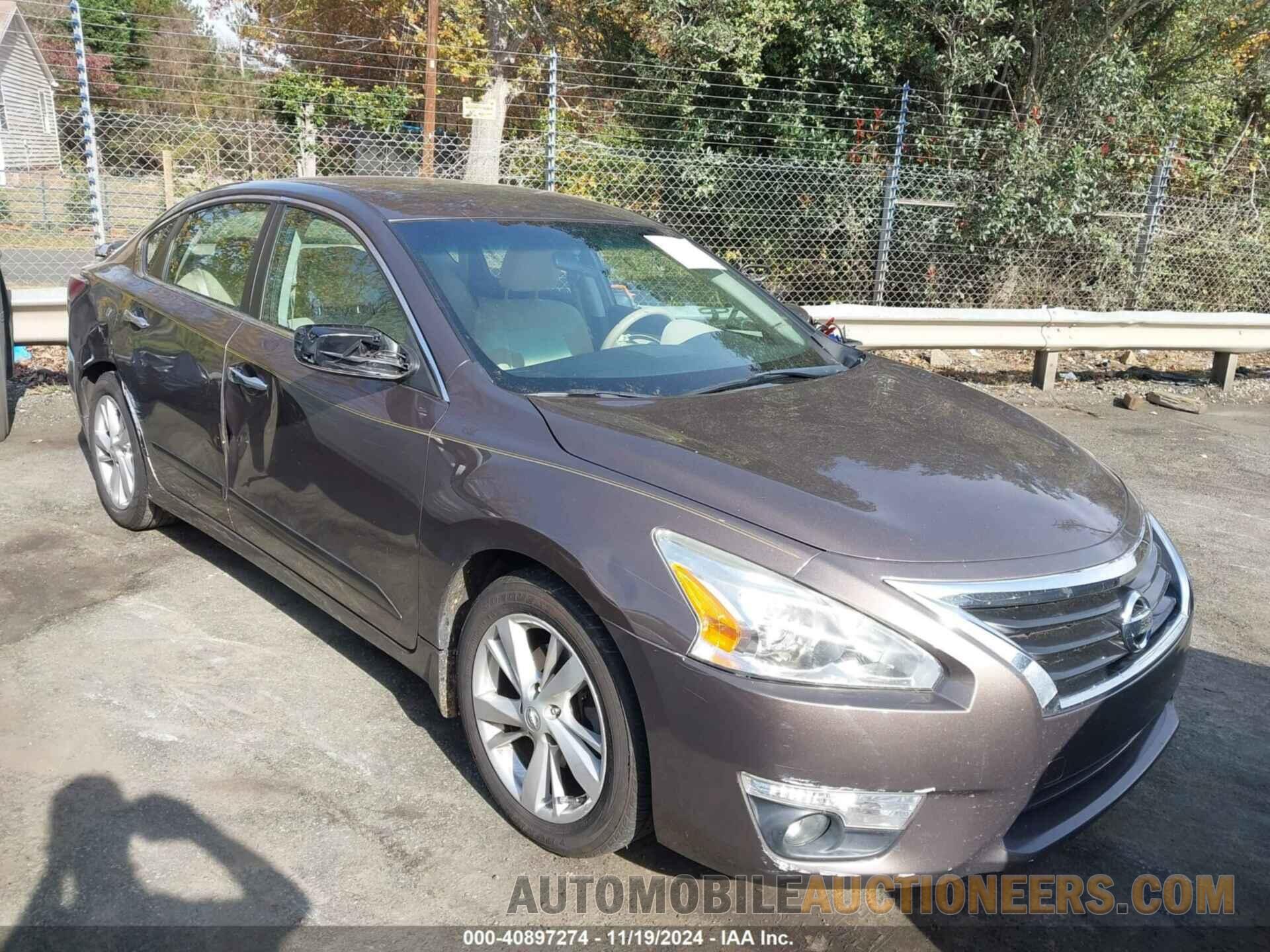 1N4AL3AP9FC192637 NISSAN ALTIMA 2015