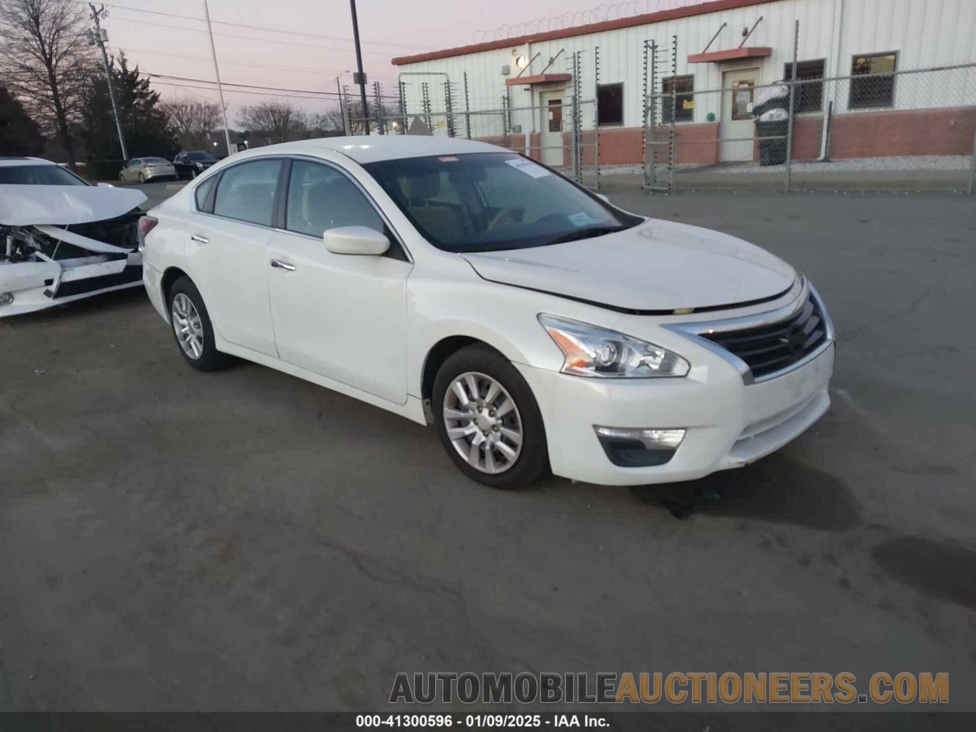 1N4AL3AP9FC204950 NISSAN ALTIMA 2015