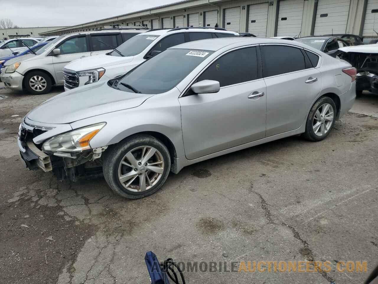 1N4AL3AP9FC206603 NISSAN ALTIMA 2015