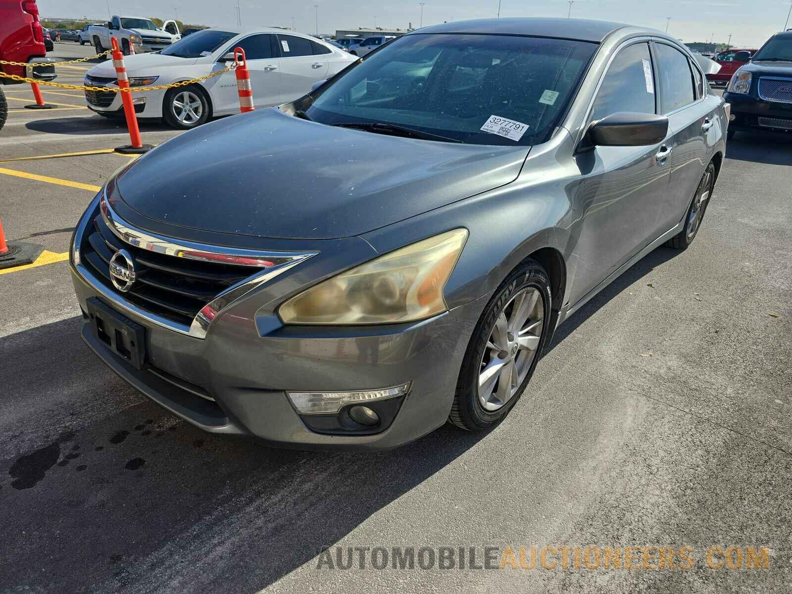 1N4AL3AP9FC208061 Nissan Altima 2015