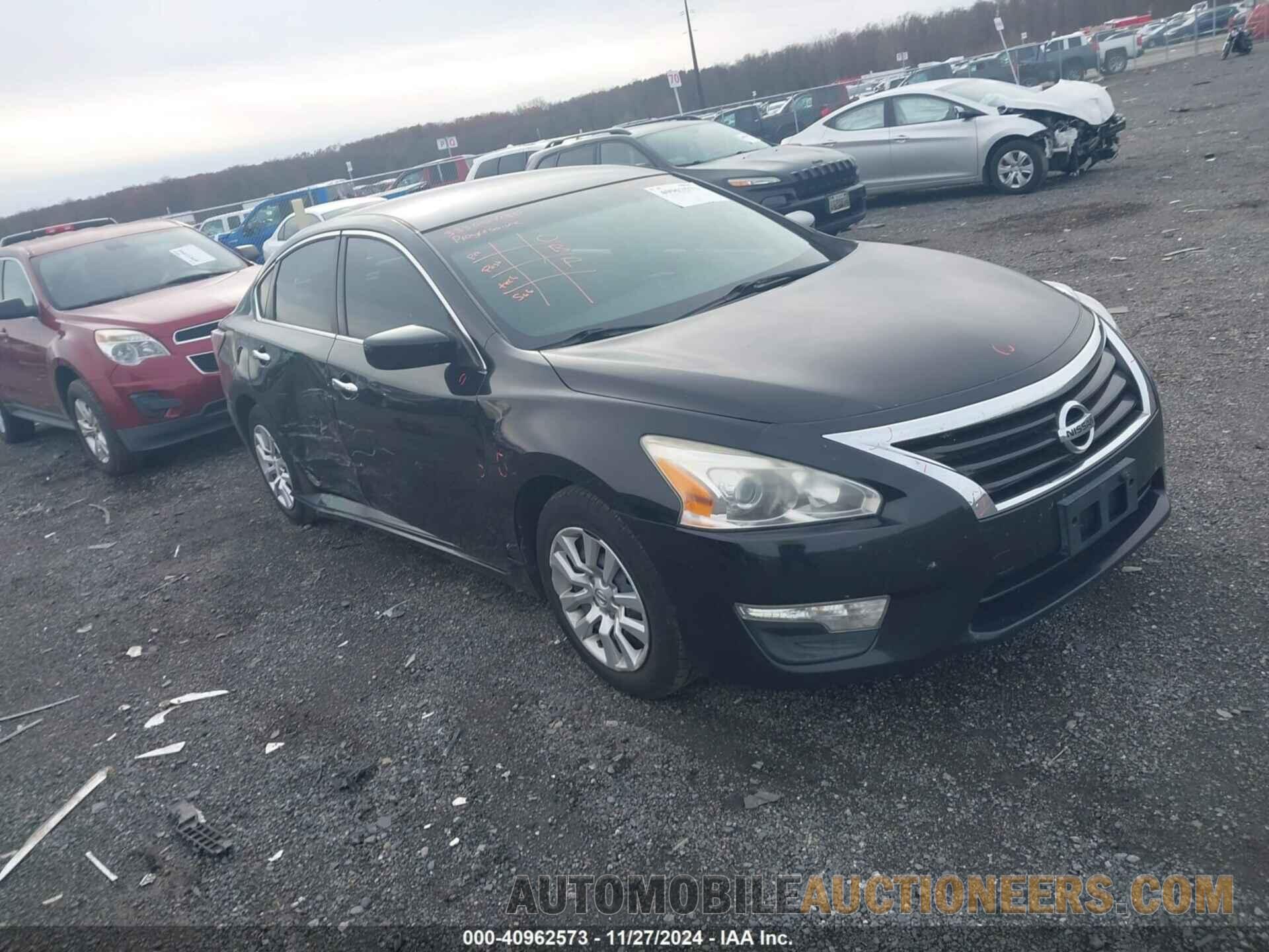 1N4AL3AP9FC236877 NISSAN ALTIMA 2015