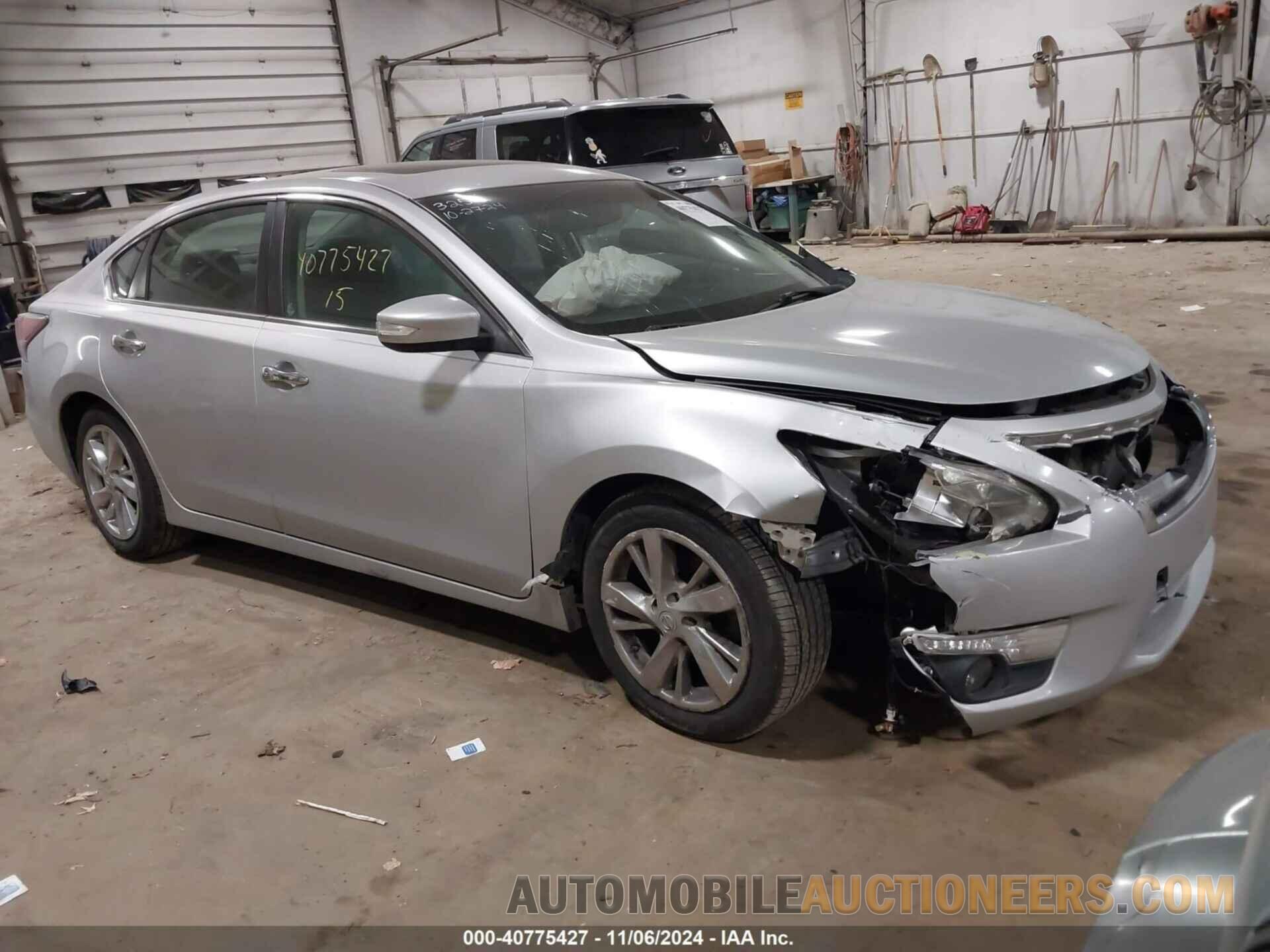 1N4AL3AP9FC244655 NISSAN ALTIMA 2015