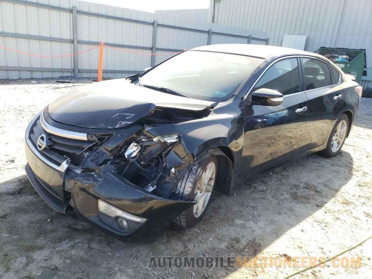 1N4AL3AP9FC247748 NISSAN ALTIMA 2015