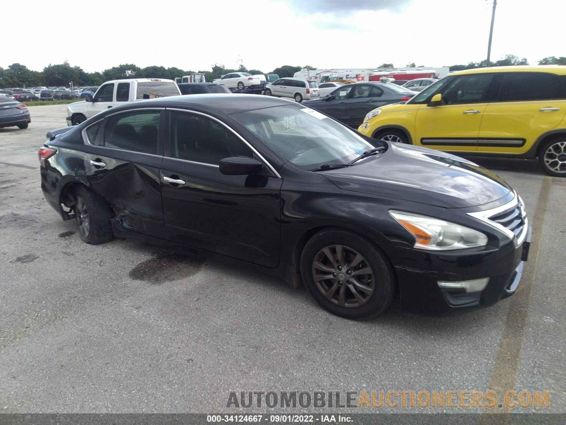 1N4AL3AP9FC254523 NISSAN ALTIMA 2015