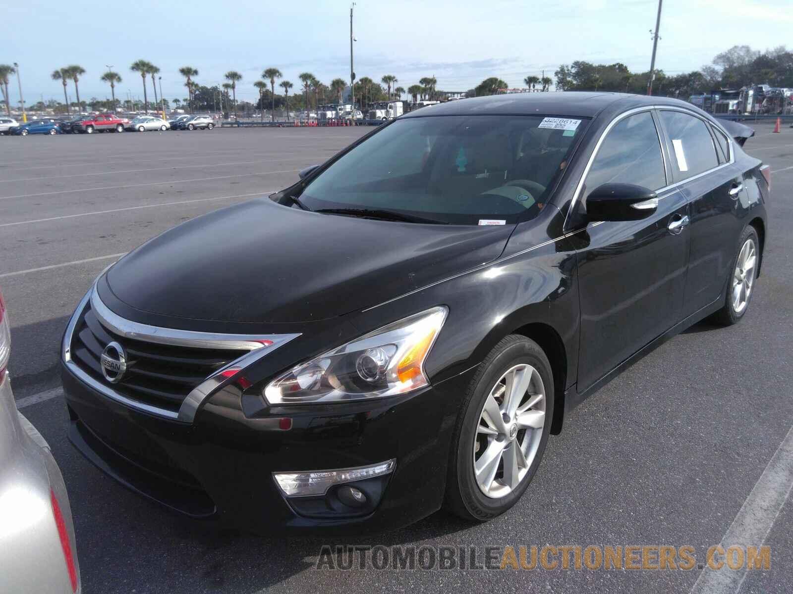 1N4AL3AP9FC254604 Nissan Altima 2015