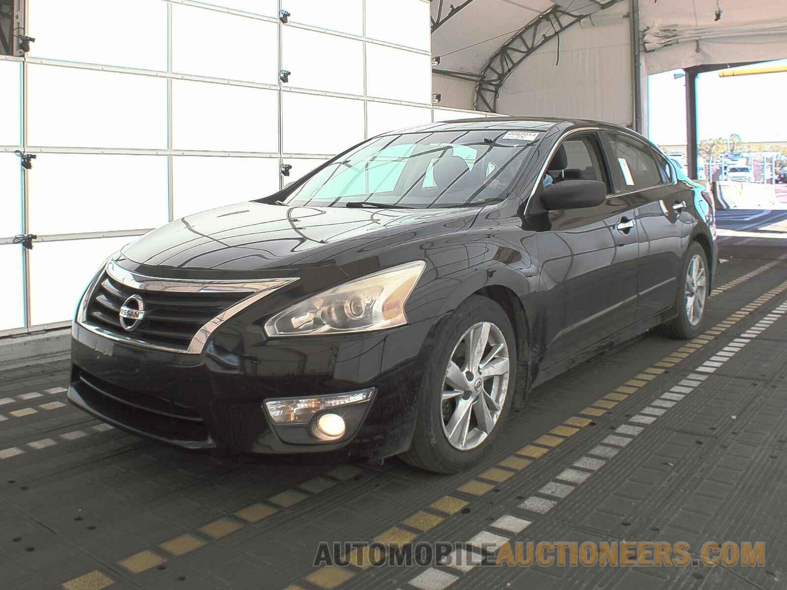 1N4AL3AP9FC259589 Nissan Altima 2015