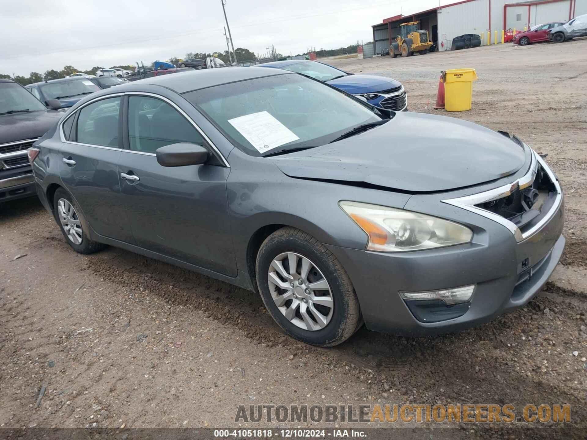 1N4AL3AP9FC267207 NISSAN ALTIMA 2015