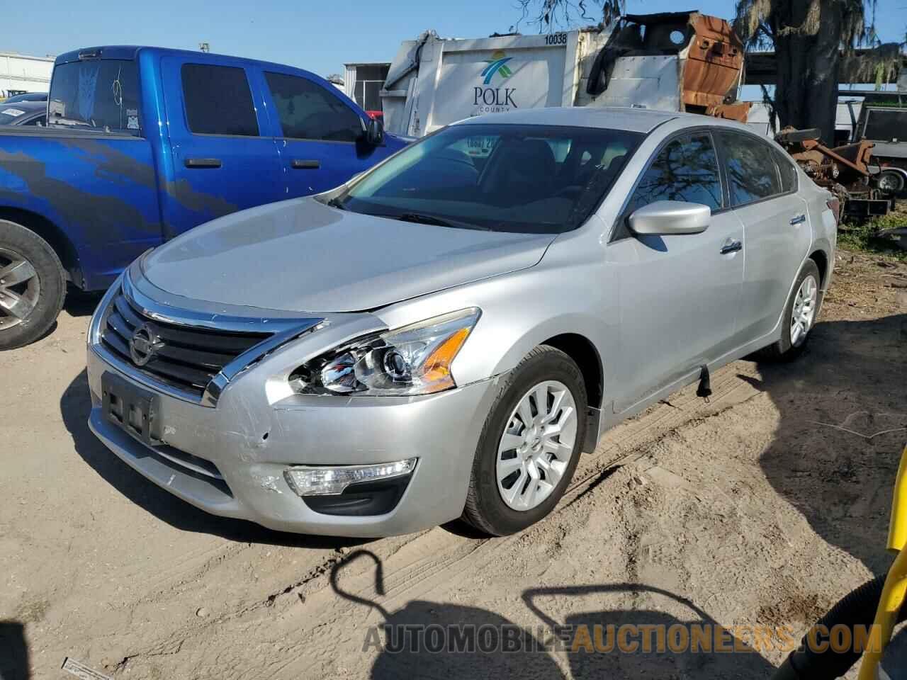 1N4AL3AP9FC278658 NISSAN ALTIMA 2015