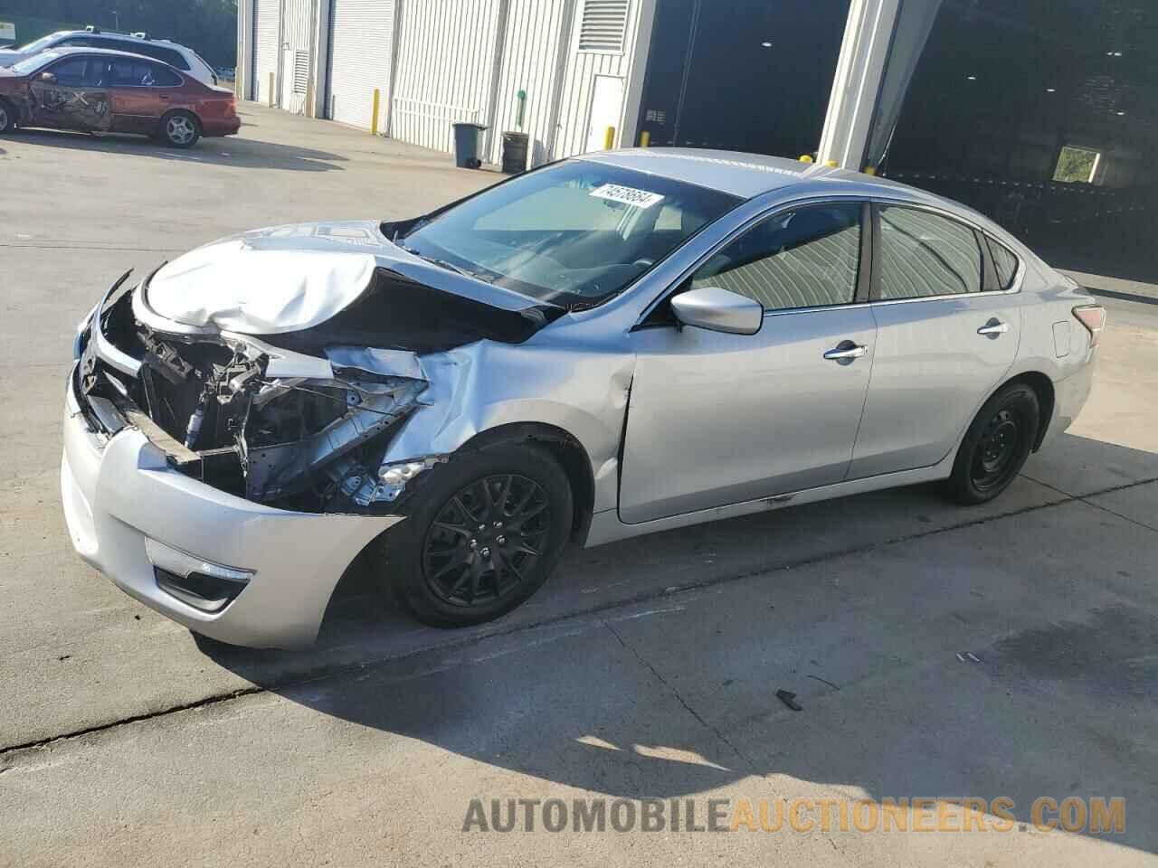 1N4AL3AP9FC285108 NISSAN ALTIMA 2015