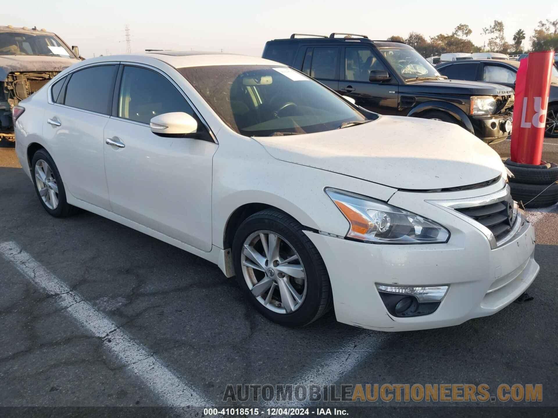 1N4AL3AP9FC291295 NISSAN ALTIMA 2015