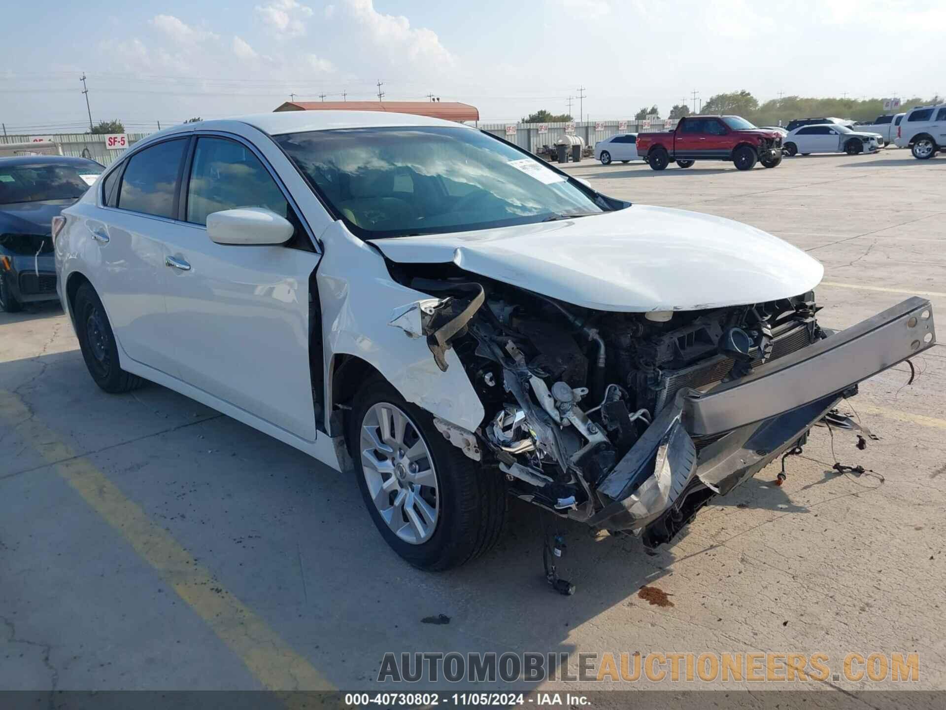 1N4AL3AP9FC418062 NISSAN ALTIMA 2015